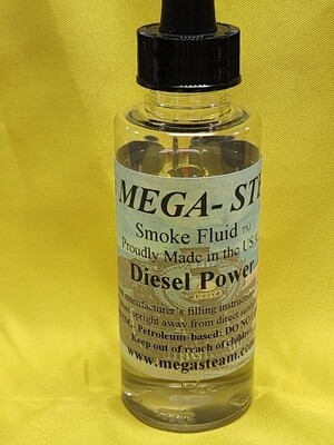 JT's 102 Diesel Power