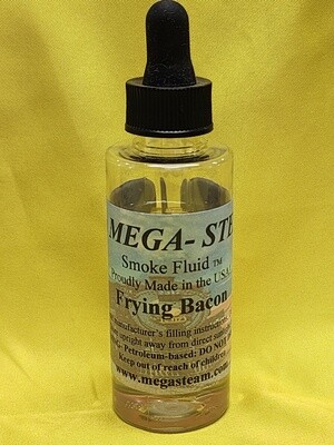 JT's 122 Frying Bacon