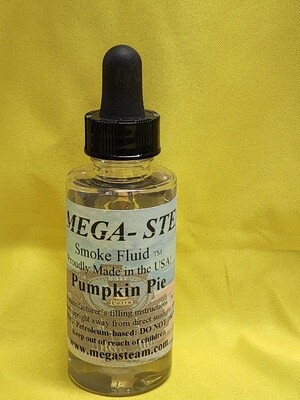 JT's 124 Pumpkin Pie