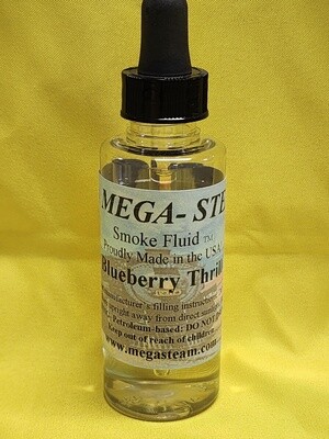 JT's 143 Blueberry Thrill 2oz Bottle