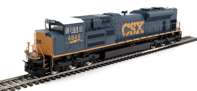 Walthers 910-9869 HO EMD SD70Ace CSX #4845