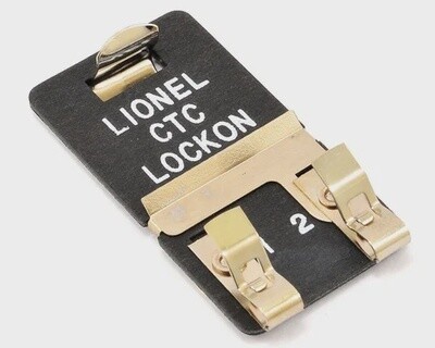 Lionel O CTC Lockon