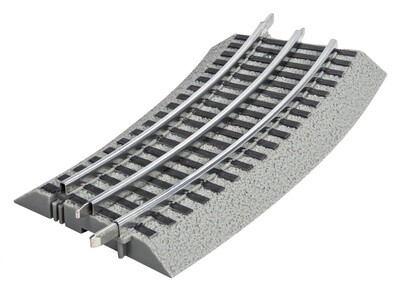 Lionel O 612022 O36 Half Curve FasTrack Section