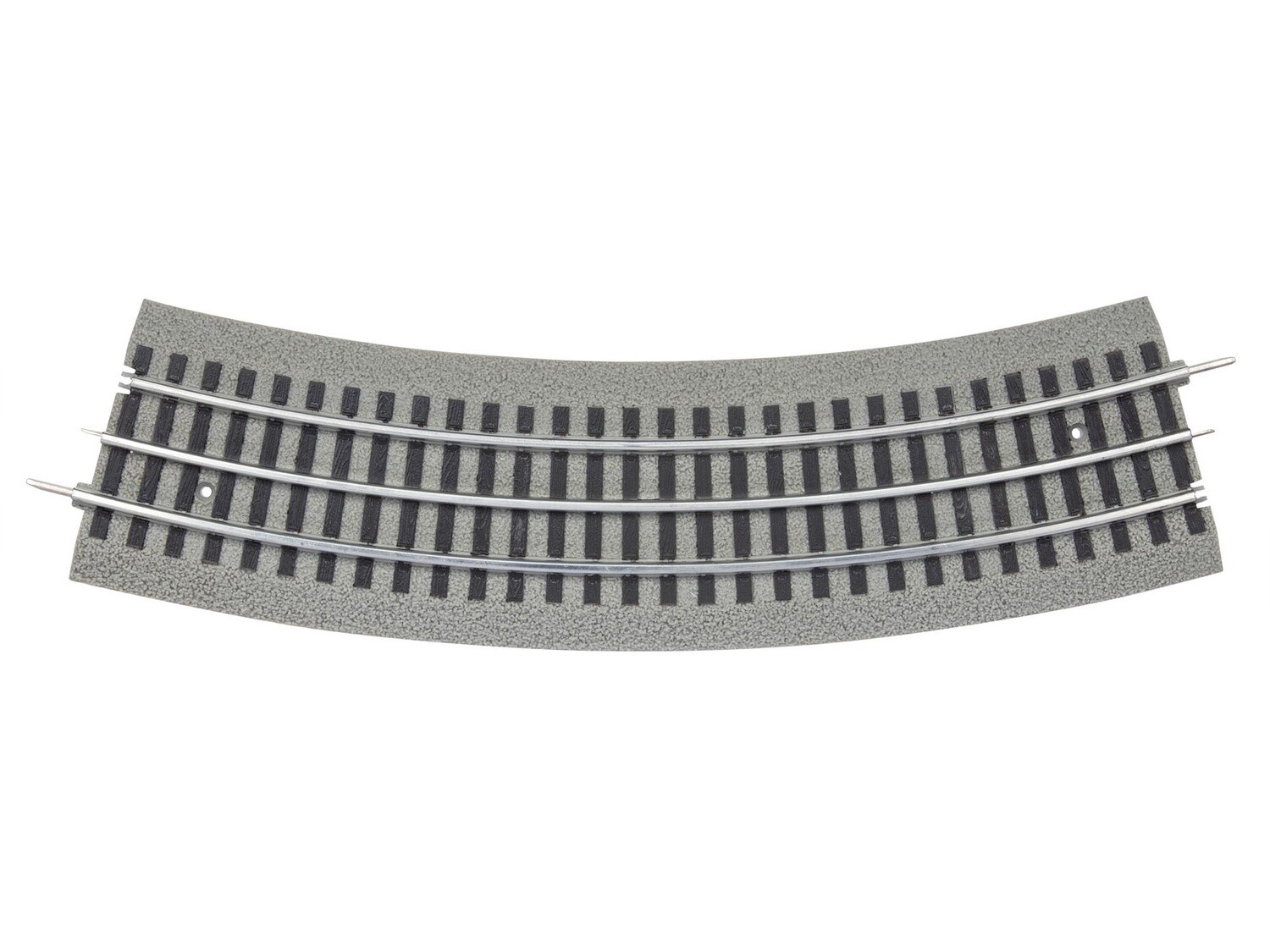 Lionel O 6-12043 O48 Full Curve FasTrack Section Piece