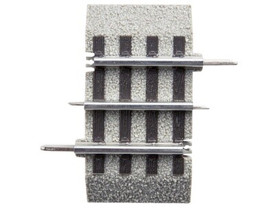 Lionel O 6-12026 FASTRACK 1 3/4” Straight Track