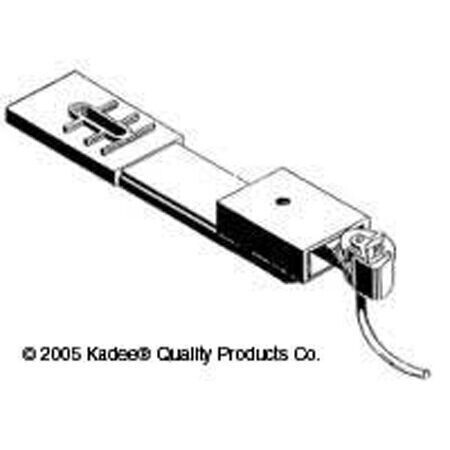 Kadee 508 HO AHM 4-Wheel/Bolsters