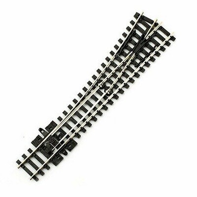 Peco N SL-396 L/H Turnout Insulfrog Code 80 #6