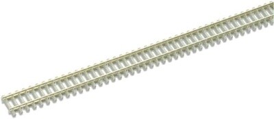 Peco N Gauge Flexible Track Code 80 Concrete