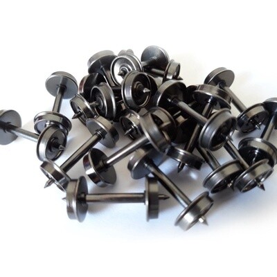 Intermountain HO 40056 Bulk 36&quot; Wheels 100 Pack