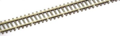 Peco N Gauge Flexible Track Code 55 Wood