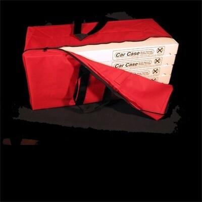 Axian &quot;Red&quot; Storage Bag (Holds 5 Boxes)
