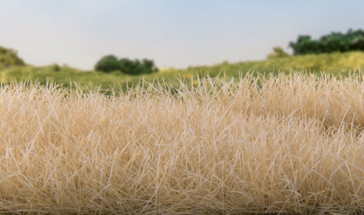 Woodland Scenics FS616 2mm Straw Static Grass