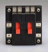 Atlas 210 Twin DPDT Switch