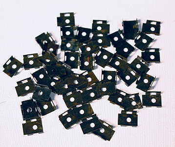 A-Line HO 11005 Coupler Cover Box for Athearn 12 Pack