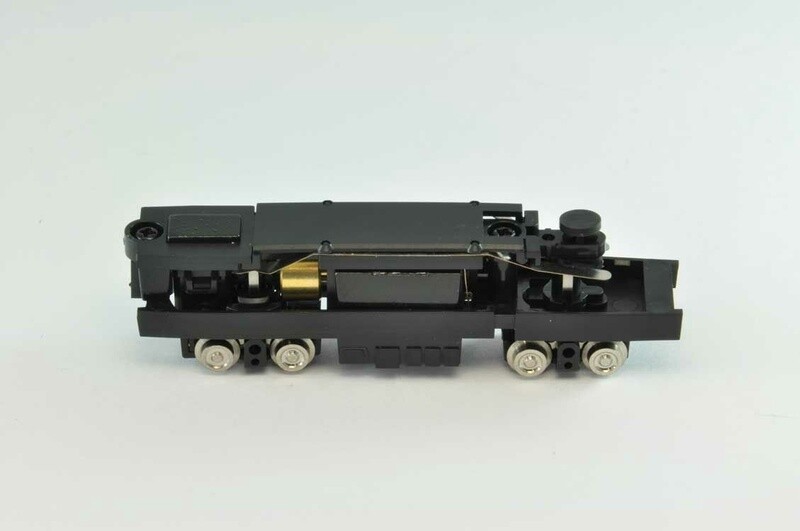 Tomytec - Châssis TM20, motorisé | Modelo Mondo