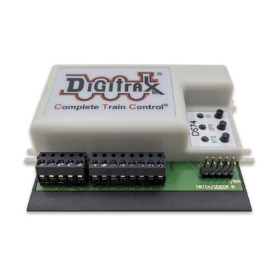 Digitrax DS74 Quad LocoNet Stationary Decoder