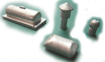 The N Scale Architect N 20082 Modern Vent Assortment