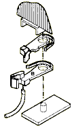 Accumate HO #5 Universal Magnetic Couplers