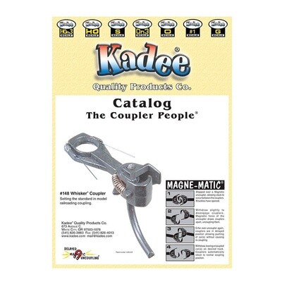 Kadee #85 Catalog