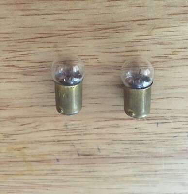 Lionel O 51-300 6-Volt Bulb