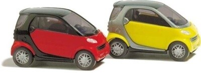 Busch N 8350 Smart City Coupe
