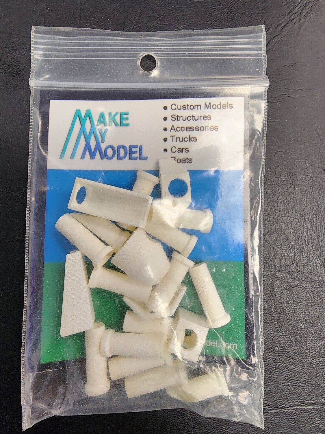 Make My Model N 091 Drainage Pipes &amp; Culverts