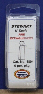 Stewart 1804 N Fire Extinguisher 12-Pack