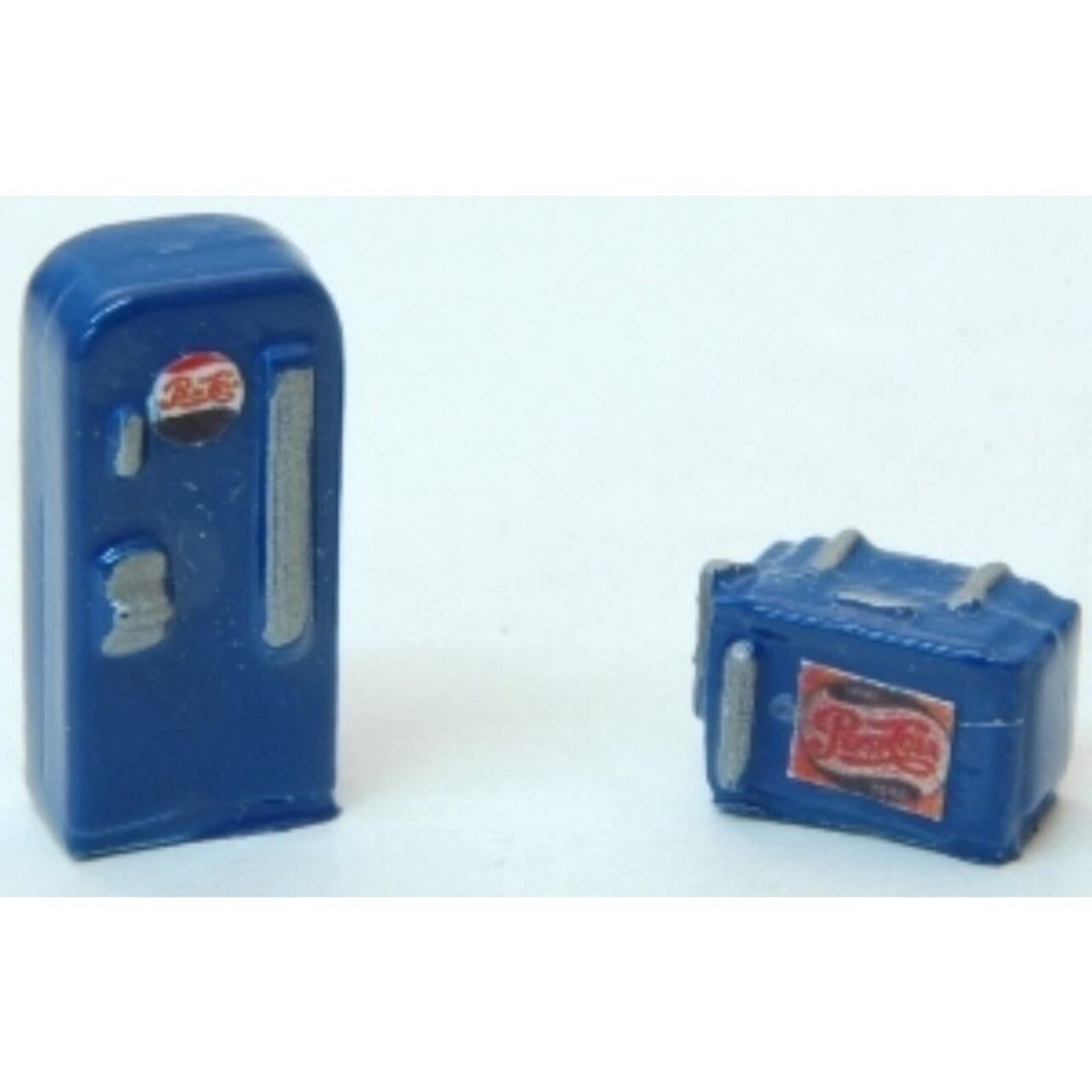 JL Innovative 636 N Mini Custom Soda Machines &quot;Pepsi&quot;