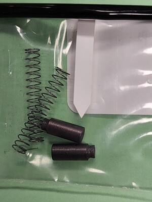 American Flyer S PA9603 Motor Brushes &amp; Springs