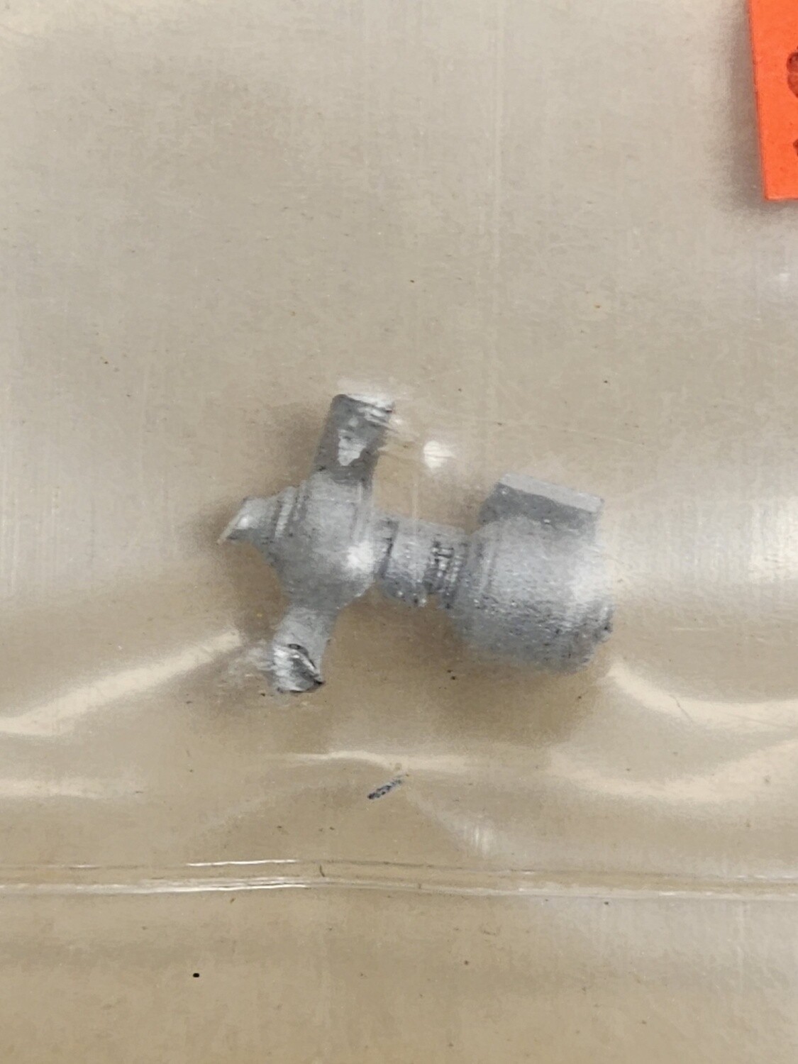 Detail Associates N 8441 Ore Slurry Pump