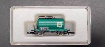 Used Z Marklin 8614 BP Tank Car