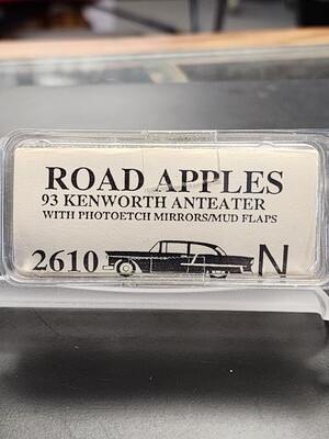 Lineside Models N #2610 93&#39; Kenworth Anteater Kit