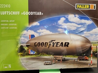 Faller 222410 N Goodyear Blimp Kit