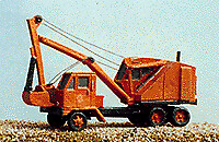 REM 2061 N Bantam Excavator Truck Kit