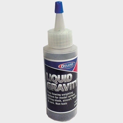 Deluxe BD38 Liquid Gravity