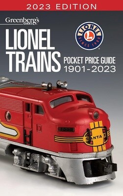 Kalambach Lionel Price Guide 1901-2023