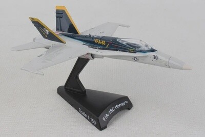 Daron F/A-18C 5338-4 (1:150) Rampagers VFA83