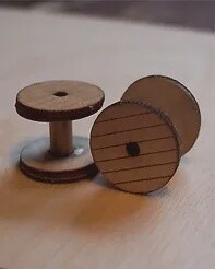 OSB HO 1018 Wire Reels (10-Pack) Kit