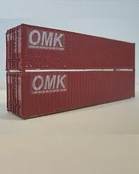 OSB 1064 HO 40&#39; Intermodal Container