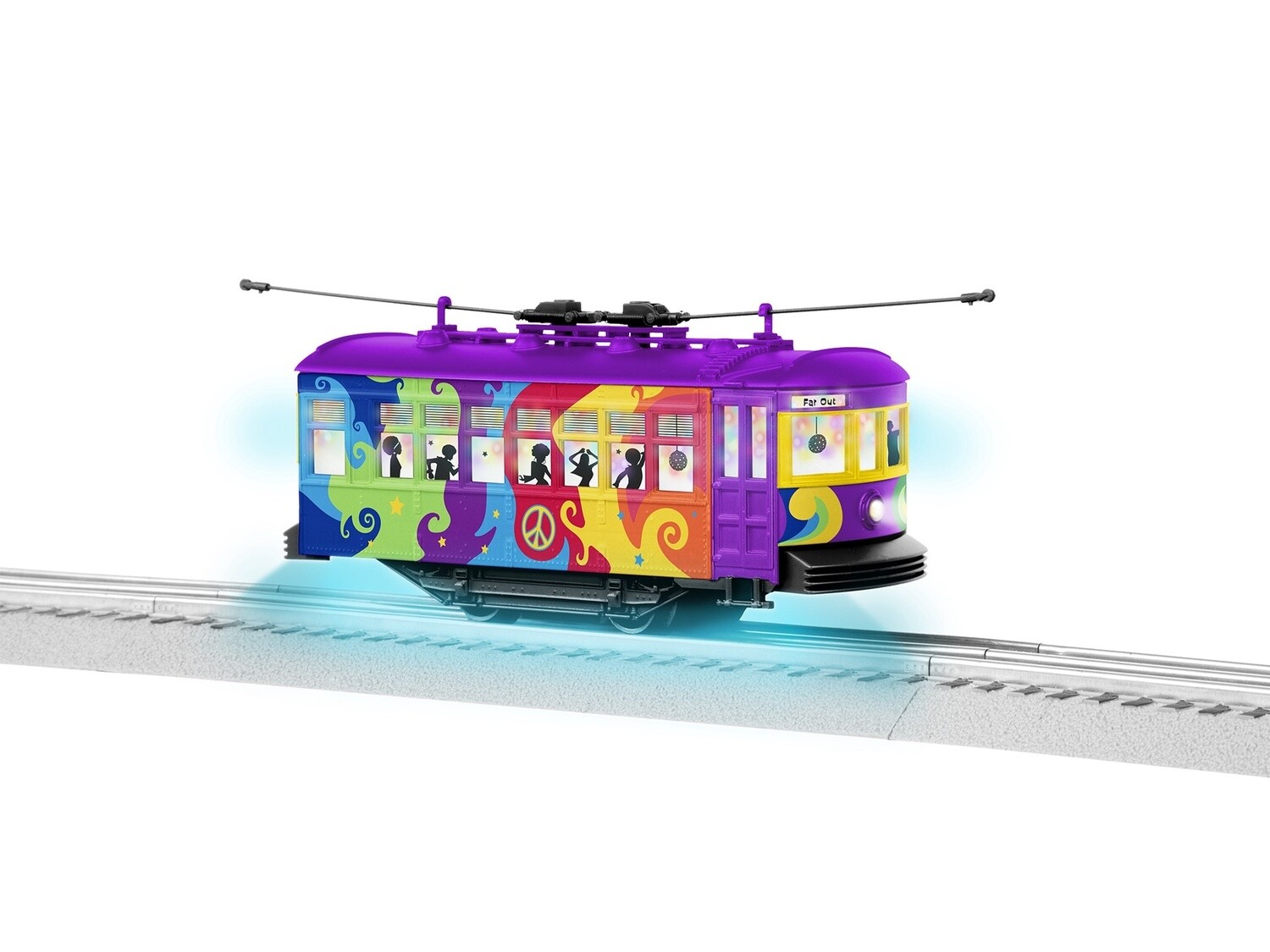 Lionel O 2235030 Trippy Trolly