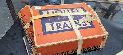Used O Lionel 10913 Stock Car Outfit for O/O27
