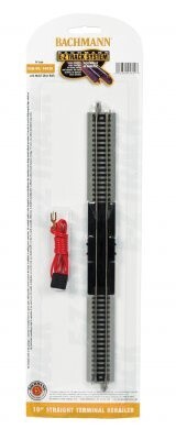 Bachmann N 44820 10&quot; Straight Terminal Rerailer