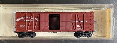 Used N MT 29030 NP 40&#39; Boxcar