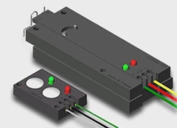 Z-Stuff for Trains DZ-1000 Switch Machine &amp; Remote Controller