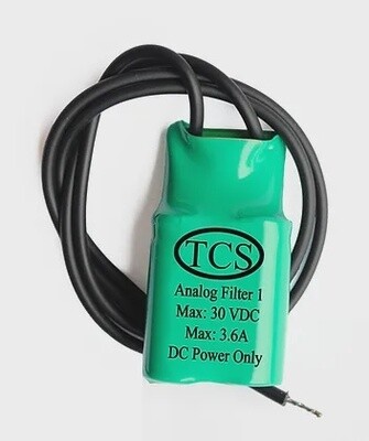 TCS AF1 Analog Filter