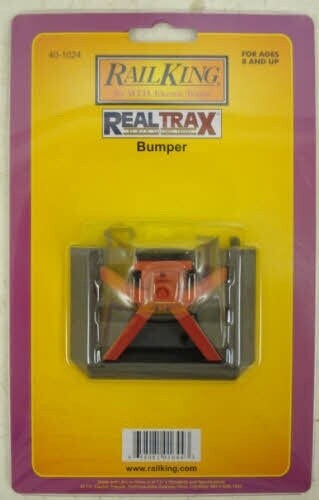 MTH O 40-1024 Bumper