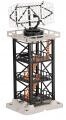 Used O 30-9032 MTH Radar Tower