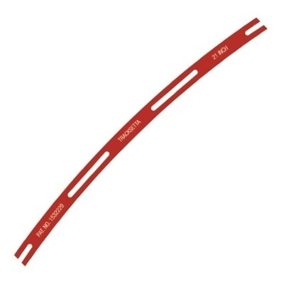 Tracksetta N NT21 21&quot; 533mm Tadius Curved Coated Steel Template