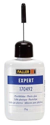 Faller 170492 Expert Plastic Cement 9oz