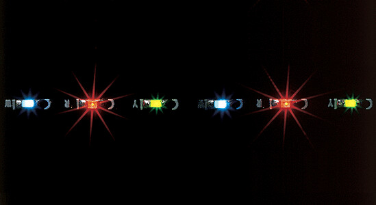 Faller 272-180649 LED Light &quot;Festoon&quot;